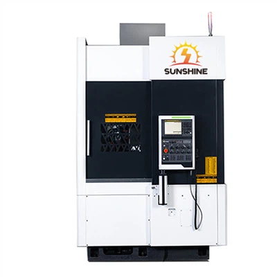 CNC vertikalios tekinimo staklės mažos VTC60