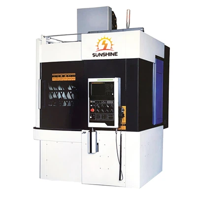 Didelio tikslumo apdirbimo CNC staklės