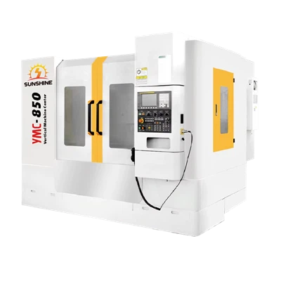 Vertikalus apdirbimo centras apdoroja korpusą ir kitas dalis