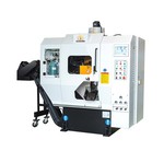 CNC didelio tikslumo{0}}automatinis plieno pjovimo diskinis pjūklas