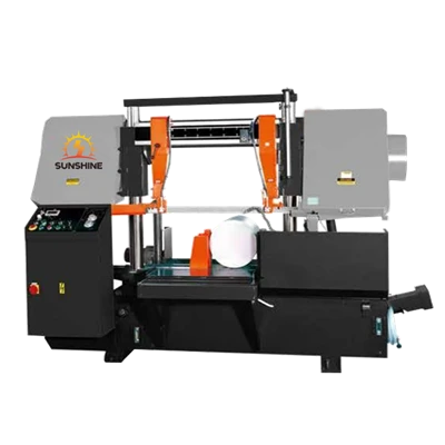 GB4240 pusiau automatinis metalinis juostinis pjūklas
