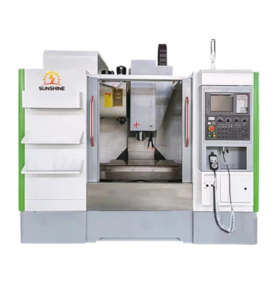 Gravitacijos frezavimo vertikalus apdirbimo centras